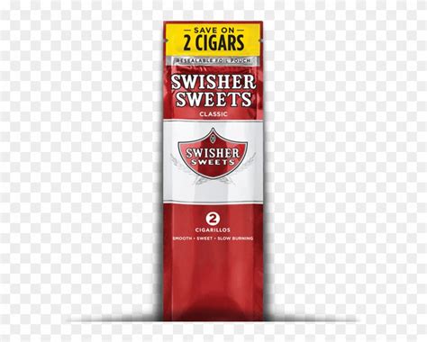 Download Swisher Sweets Classics - Swisher Sweets Clipart Png Download - PikPng