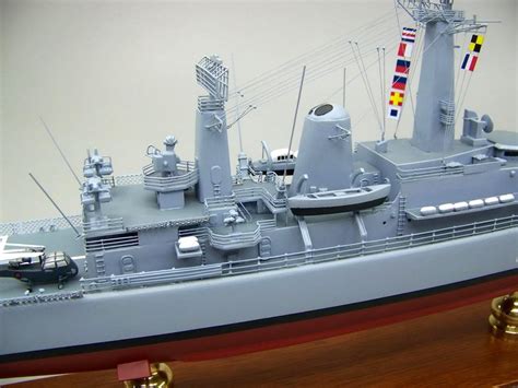 SD Model Makers > Frigate Models > Leander Class Frigate Models