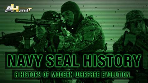 Navy SEAL History: Part 2 > U.S. Navy - All Hands > Display Story