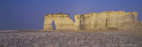 Keyhole Arch | Gary Alan Nelson Photography