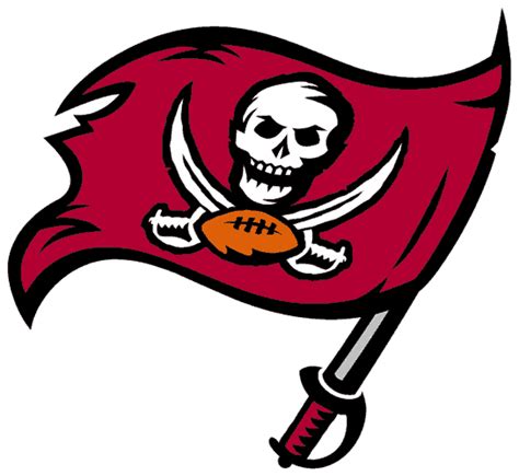 Tampa Bay Buccaneers Logo - Primary Logo - National Football League ...