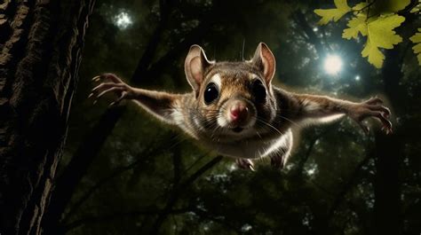 Discover Amazing Flying Squirrel Facts Today!