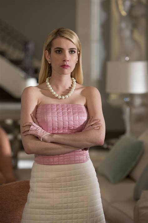 Scream Queens: Photos From FOX's New Series From Ryan Murphy