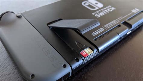 Nintendo Switch SD Card Slot How to Use - [Updated]