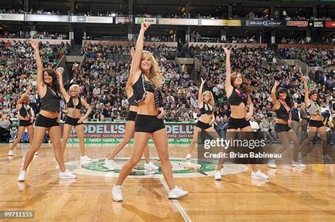 Boston Celtics Dancers Photos and Premium High Res Pictures - Getty Images