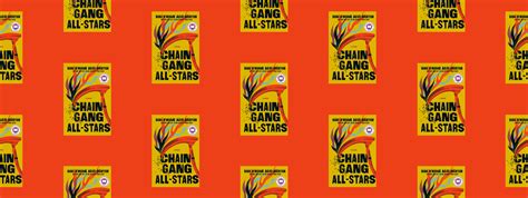 Review: Chain-Gang All-Stars by Nana Kwame Adjei-Brenyah | Deedi Reads