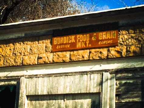 Ghost town Burdick, Kansas | Ghost towns, Ghost towns of america, Abandoned places