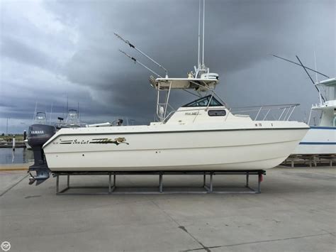 Sea Cat 25 SL5 1997 for sale for $26,900 - Boats-from-USA.com