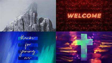 FREE Worship Media & Creative Church Resources – CMG | Church Motion Graphics