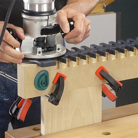 NEW Leigh TD330 Through Dovetail Jig | Dovetail jig, Wood router, Best wood router