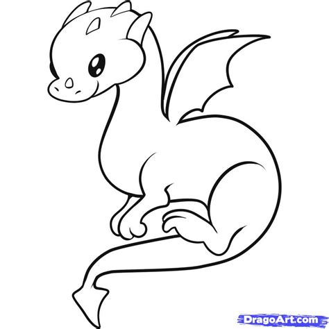 Free CUTE DRAGON DRAWINGS, Download Free CUTE DRAGON DRAWINGS png images, Free ClipArts on ...