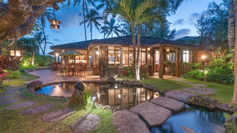 Lanikai Beach Luxury Estate For Sale | 1208 Mokulua Drive, Kailua ...