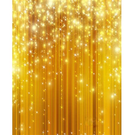 5x7FT Gold Glitter Vinyl Studio Photography Backdrop Props Photo Background | Alexnld.com