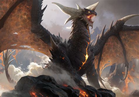 Artwork Dragon Fantasy Art Creature Wallpaper - Resolution:1920x1355 ...