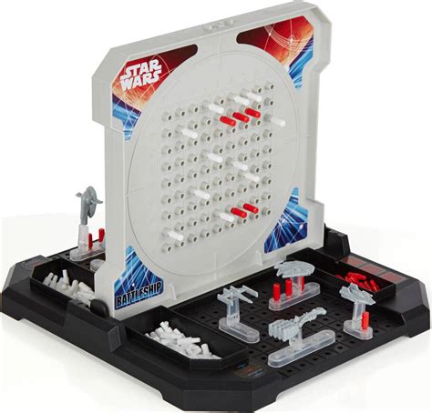 Hasbro Star Wars Battleship - Skroutz.gr