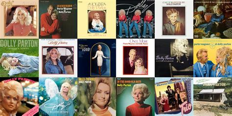 READERS’ POLL RESULTS: Your Favorite Dolly Parton Albums of All Time Revealed & Ranked