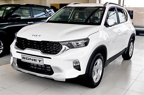 Kia Sonet crosses 1.5 lakh unit sales in India; iMT and diesels popular | Autocar India