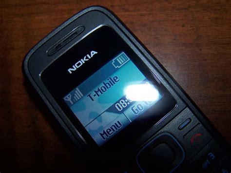 Nokia 1208 mini-review