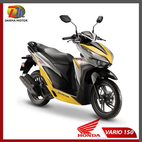 Darma Motor | Honda VARIO 125