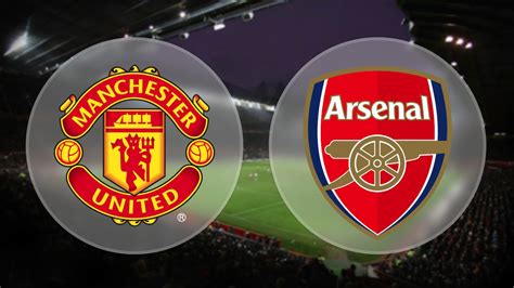 Manchester Vs Arsenal : Manchester United Vs Arsenal Photos Images Wallpapers Footballwood Com ...