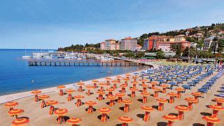 Beaches - Portorož - Piran