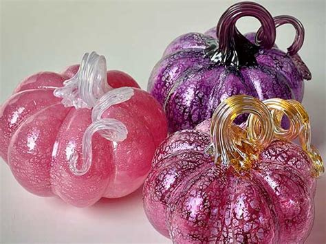 Magical Glass Pumpkin Patch Los Gatos - Amazing Glass Art