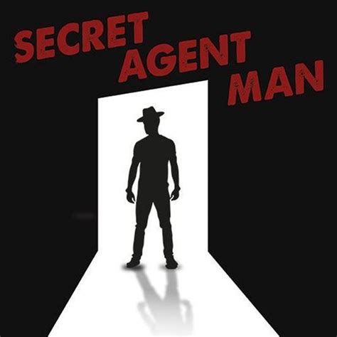 Secret Agent Man. Eldridge Plays and Musicals