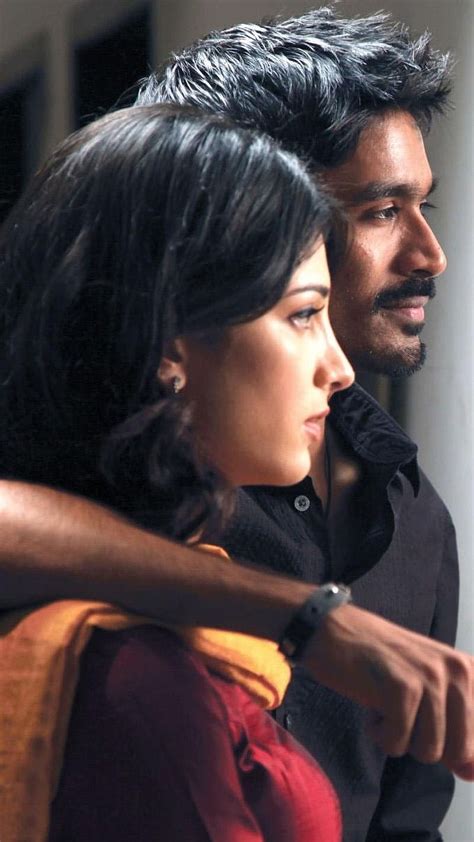 3 Movie, Dhanush And Shruti Hasaan, dhanush, shruti hasaan, actor, actress, HD phone wallpaper ...