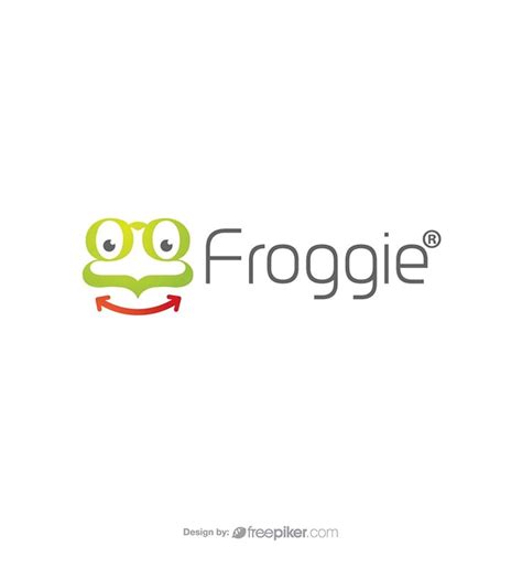 Green Frog Symbol Logo | Symbol logo, ? logo, Green frog