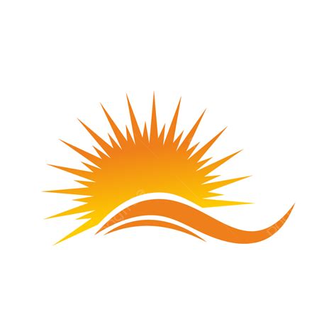 Sun Logo Vector Hd PNG Images, Sun Icon Logo Png, Sun, Sun Logo, Sun Icon Png PNG Image For Free ...