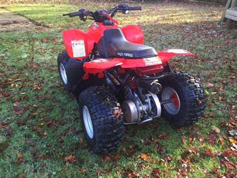 Polaris Predator 50cc kids quad bike atv