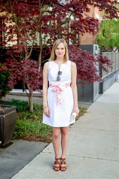 What to wear for a summer garden party. | Charmingly Styled