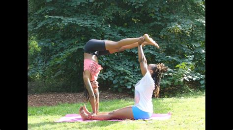 6 Person Yoga Poses