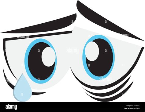 Stare bored Stock Vector Images - Alamy