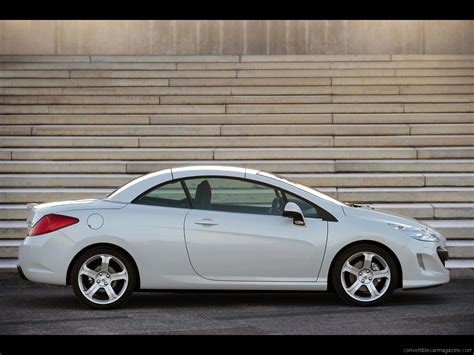 Peugeot 308 CC Buying Guide