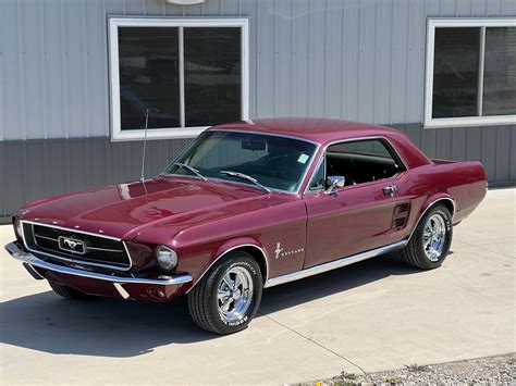 1967 Ford Mustang | Coyote Classics