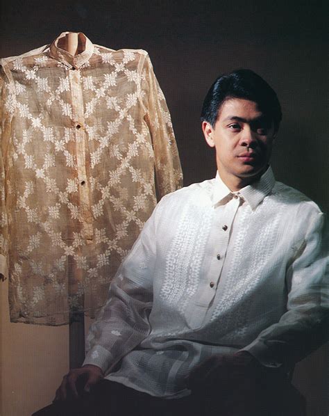 Barong Tagalog - Philippine Folklife Museum Foundation | San Francisco, Ca