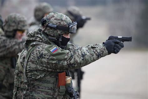 A Green Beret Describes How Good the Russian Spetsnaz Are | Military.com