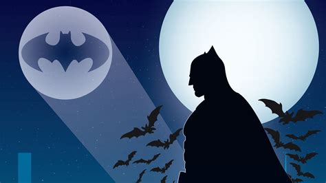 The Bat Signal Wallpapers - Wallpaper Cave