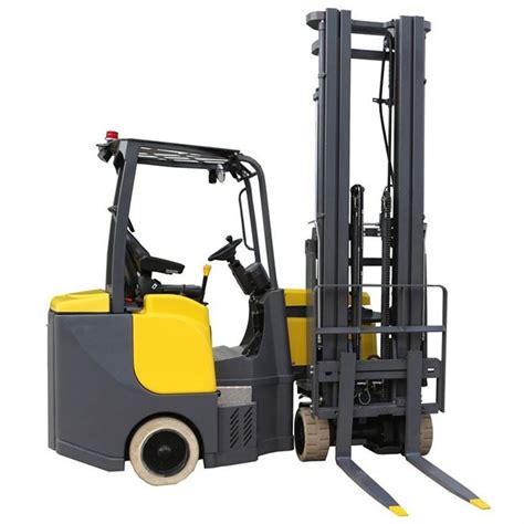 China Customized SOCMA 3 Tons 3t VNA Very Narrow Aisle Electric Forklift Manufacturers and ...