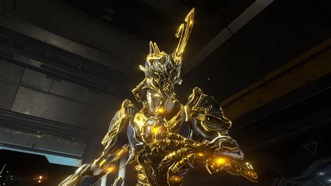 [Inaros Prime] - Glimmering Pharaoh : WarframeRunway