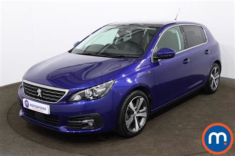 Used Peugeot 308 Cars For Sale | Motorpoint