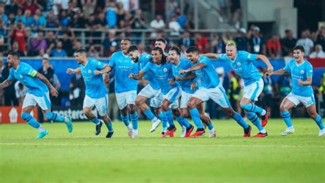 Manchester City vs Sevilla Highlights: Man City lift UEFA Super Cup 2023; win 5-4 in penalty ...