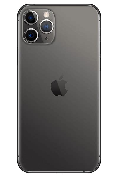 Download iPhone 11 Pro Back View transparent PNG - StickPNG