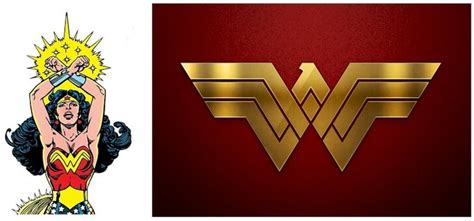 Wonder Woman logo and the history behind the movie | LogoMyWay