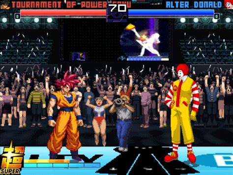 How the MUGEN community built the ultimate fighting game crossover | Ars Technica