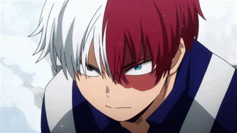 Shoto Todoroki My Hero Academia GIF - Shoto Todoroki My Hero Academia - Discover & Share GIFs