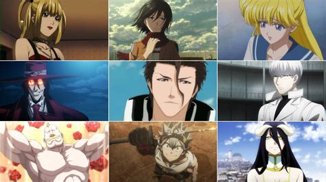 50 Best Anime Characters That Start with an A [with Images]