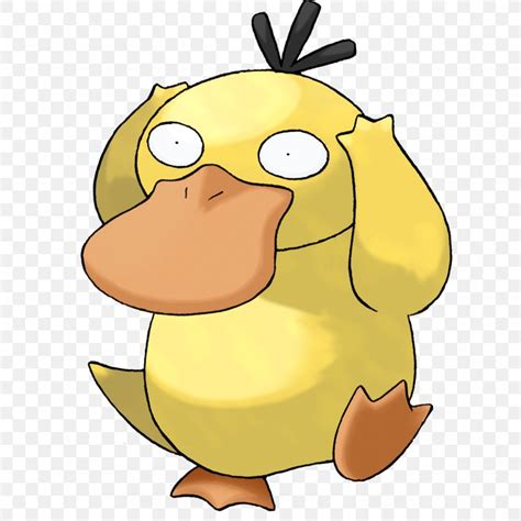 Misty Pokémon GO Pokémon Yellow Psyduck, PNG, 1280x1280px, Misty, Artwork, Beak, Bird, Food ...