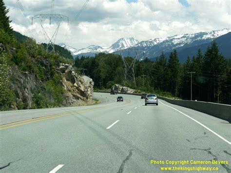 British Columbia Highway 99 (Sea-to-Sky Highway) Photographs - Page 4 - History of Ontario's ...